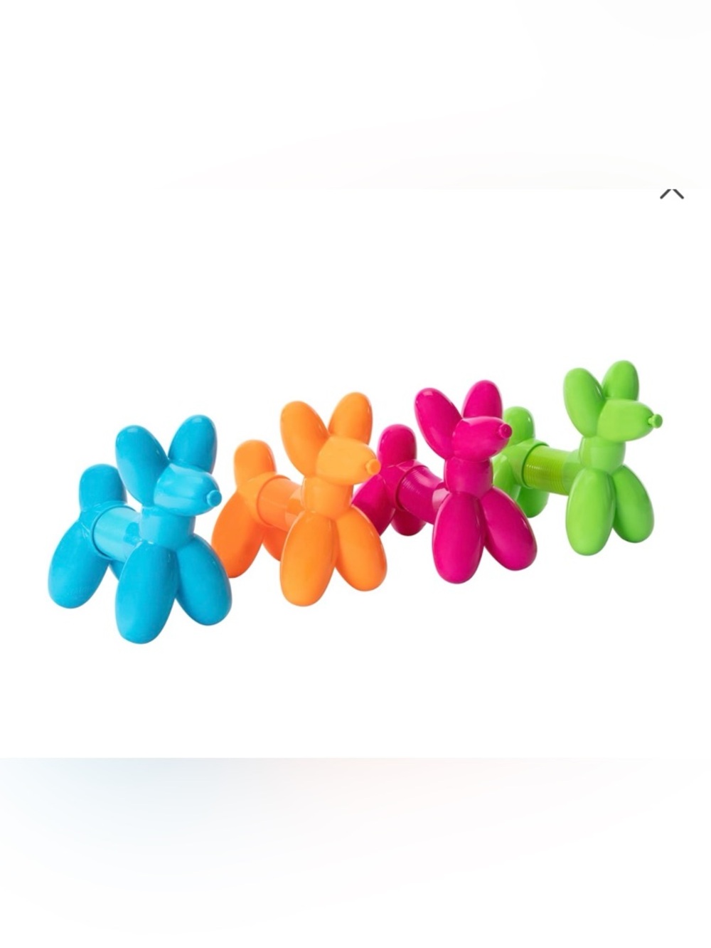 Balloon Springy Toy